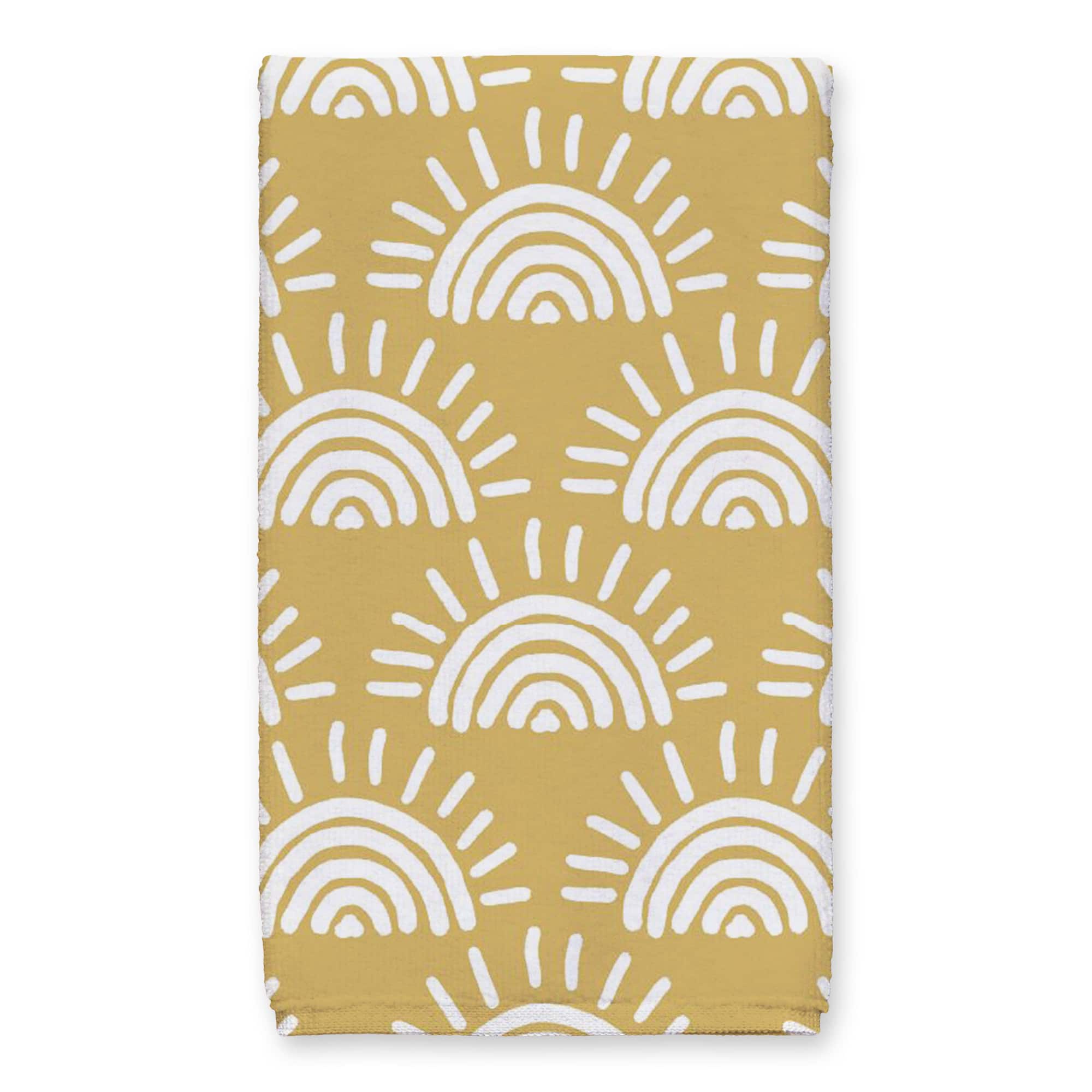 Beach Babe Tea Towel Set